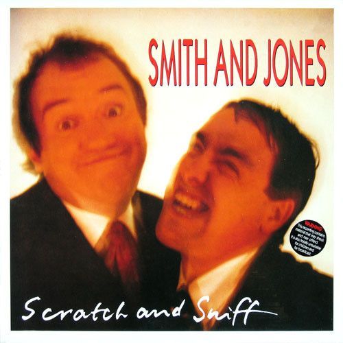 33 rpm-Smith & Jones ‎– Scratch And Sniff-UK-Non-Music-1986-VG/VG