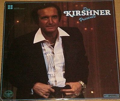 LP-Various ‎– Don Kirshner Presents (2LP)-US-Electronic, Rock-1979-VG/VG