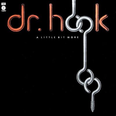 LP-Dr. Hook ‎– A Little Bit More-UK-Rock-1976-VG/VG