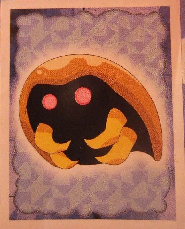 Figurina - Pokemon Merlin - Pokèmon - Kabuto (140/240) -   Nuova