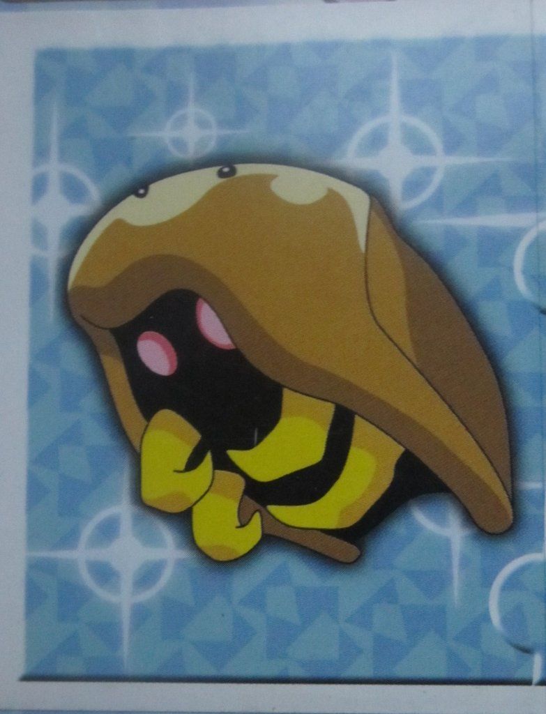 Figurina - Pokemon Merlin - Pokèmon - Kabuto (227/240) -   Nuova