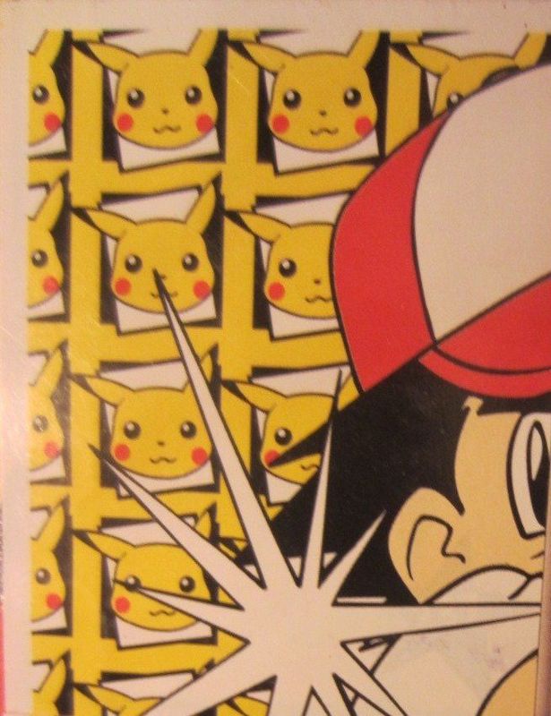 Figurina - Pokemon Merlin - Pokèmon - Ash (237/240) -   Nuova