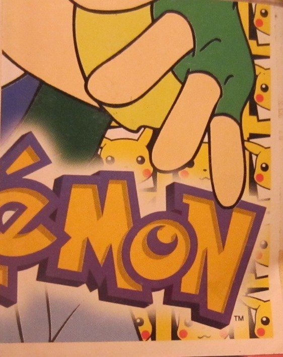 Figurina - Pokemon Merlin - Pokèmon - Ash (240/240) -   Nuova