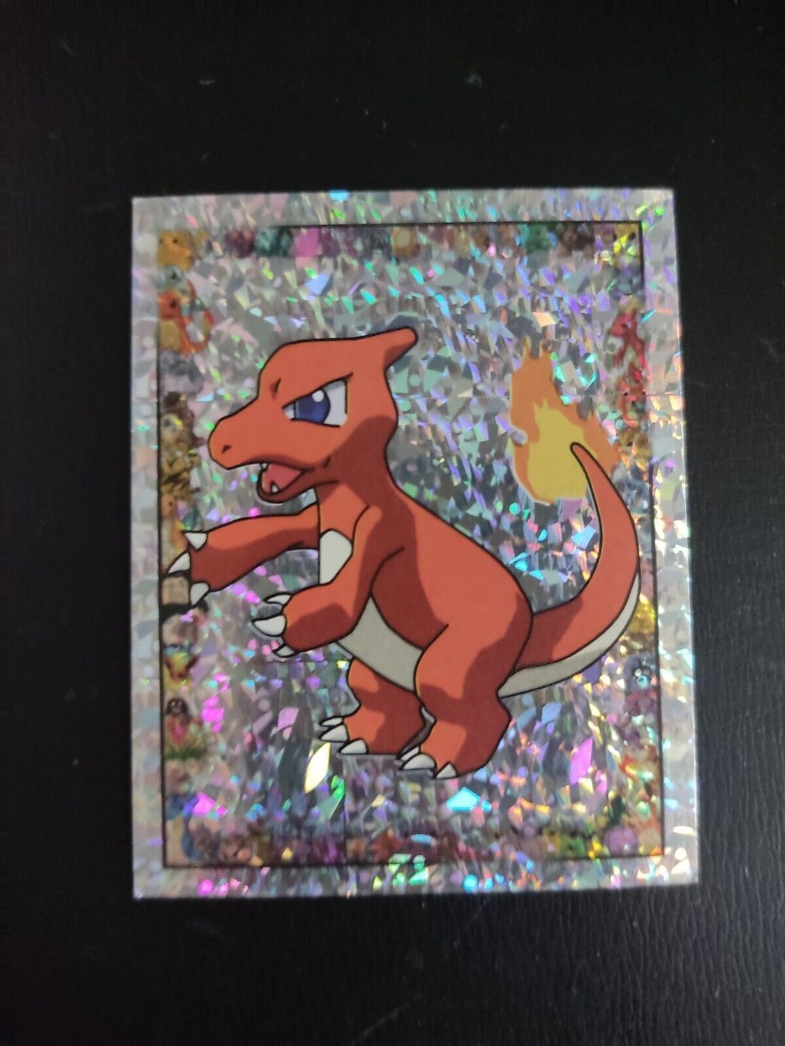 Figurina - Pokemon Merlin - Pokèmon - Lettera S3 Holo Rare -   Nuova