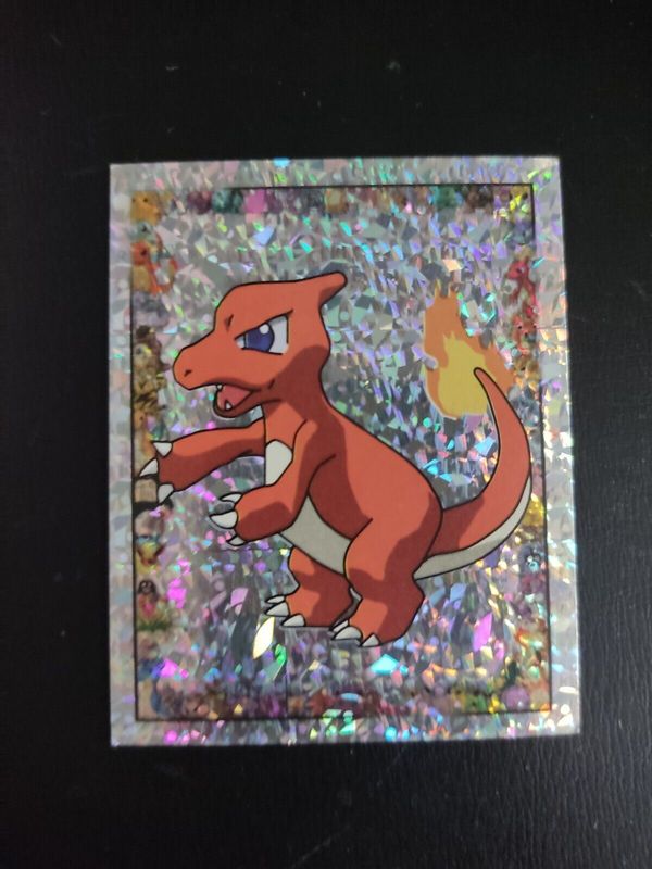 Figurina - Pokemon Merlin - Pokèmon - Lettera S3 Holo Rare -   Nuova