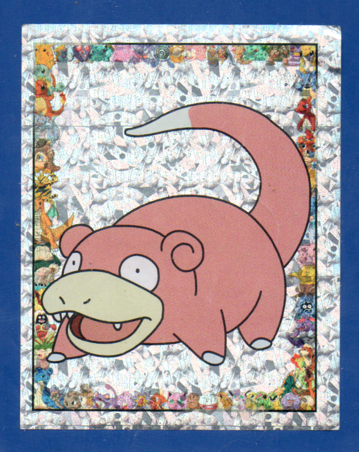 Figurina - Pokemon Merlin - Pokèmon - Lettera S13 Holo Rare -   Nuova