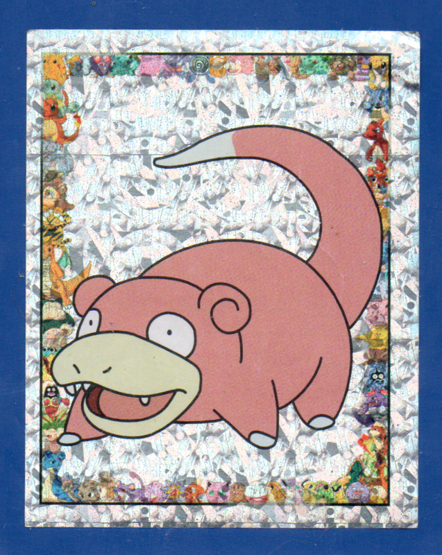 Figurina - Pokemon Merlin - Pokèmon - Lettera S13 Holo Rare -   Nuova