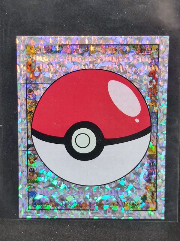 Figurina - Pokemon Merlin - Pokèmon - Lettera S24 Holo Rare -   Nuova