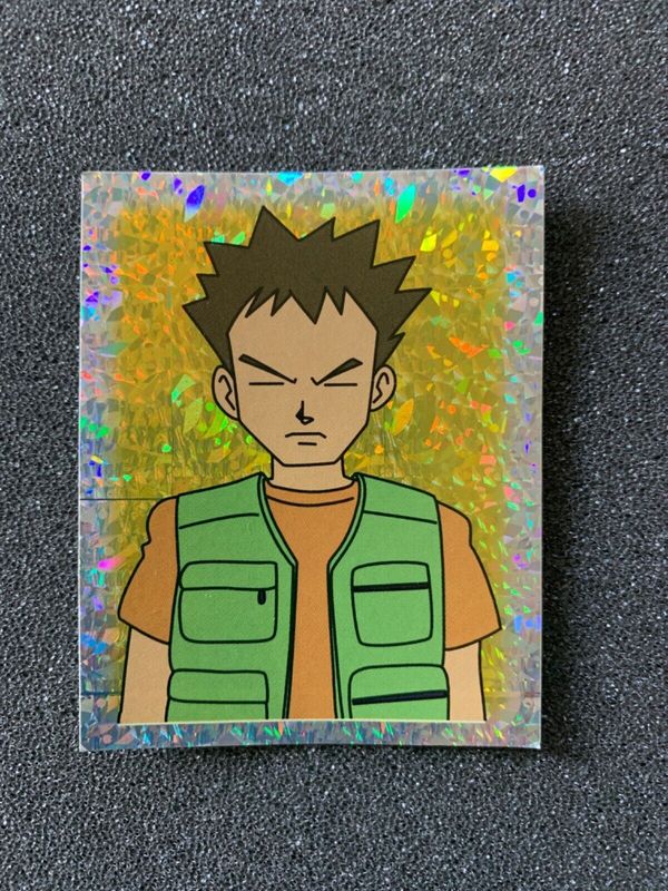 Figurina - Pokemon Merlin - Pokèmon - Lettera S27 Holo Rare -   Nuova
