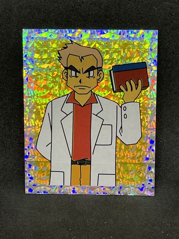 Figurina - Pokemon Merlin - Pokèmon - Lettera S33 Holo Rare -   Nuova