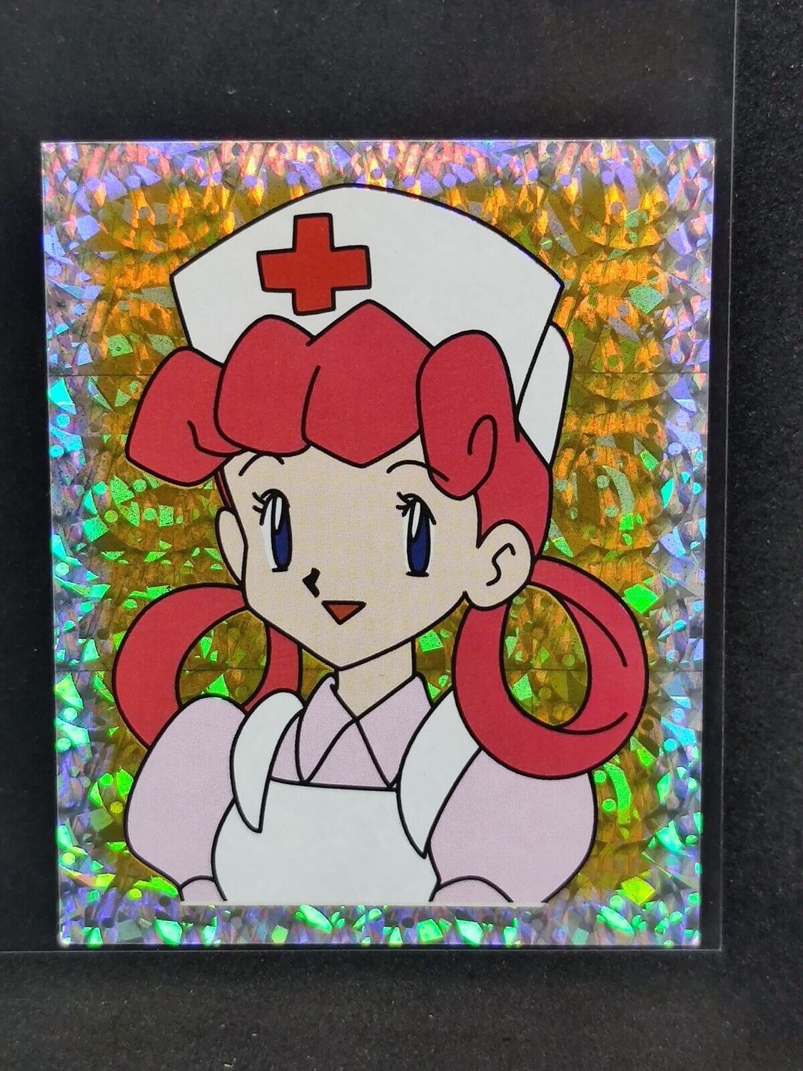 Figurina - Pokemon Merlin - Pokèmon - Lettera S34 Holo Rare -   Nuova