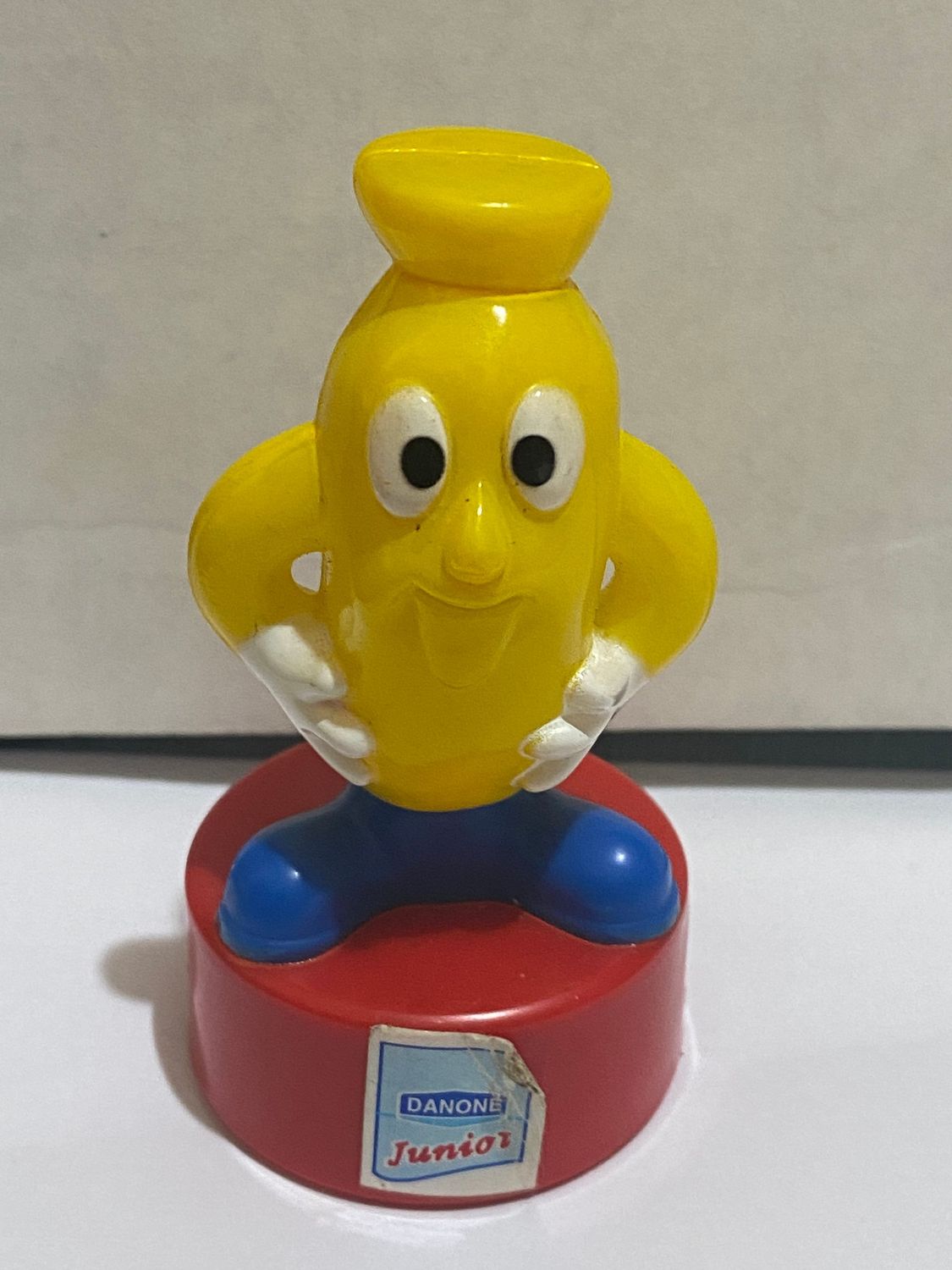 Sorpresa Danone Junior Banana Temperamatite