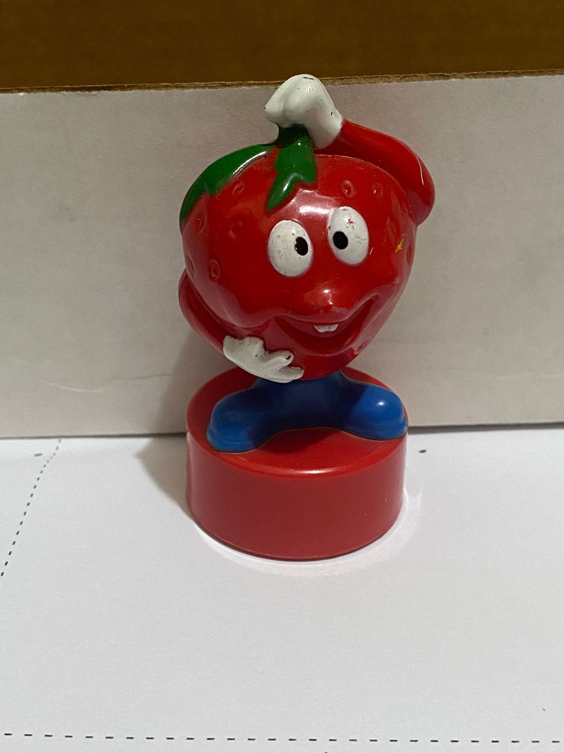 Sorpresa Danone Junior Fragola Temperamatite
