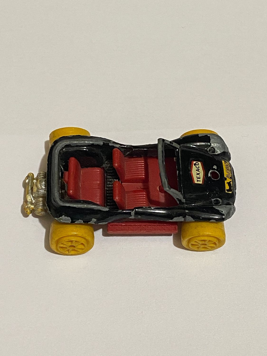 Modellino - Majorette Dune Buggy N.248  vintage scala 1/55