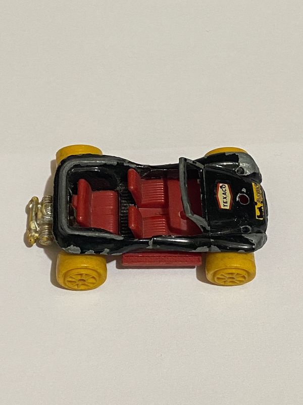 Modellino - Majorette Dune Buggy N.248  vintage scala 1/55