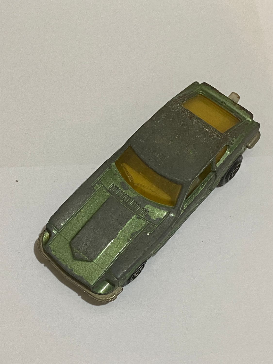 Modellino - Majorette  Datsun 260Z N.229 vintage scala 1/60