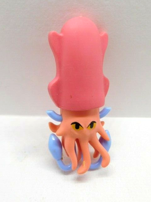 Kinder sorpresa MPG TT062 - ANIMALI MARINI POLPO 2007 NO BPZ Kinder sorpresa MPG TT062 - ANIMALI MARINI POLPO 2007 NO BPZ