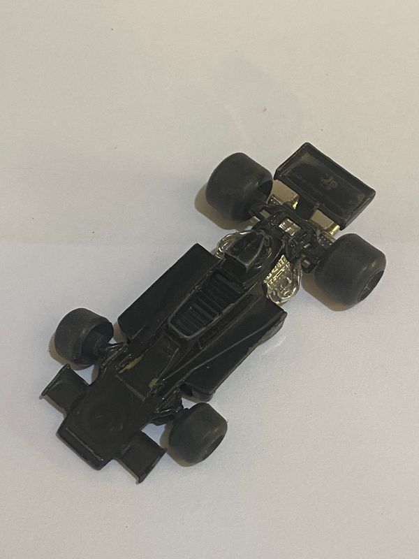 Modellino - Polistil Lotus JPS2T (RJ3) vintage scala 1/55