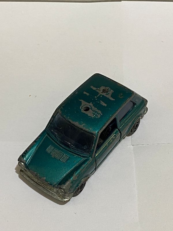 Modellino - Polistil Autobianchi A112 (E26) vintage scala 1/43