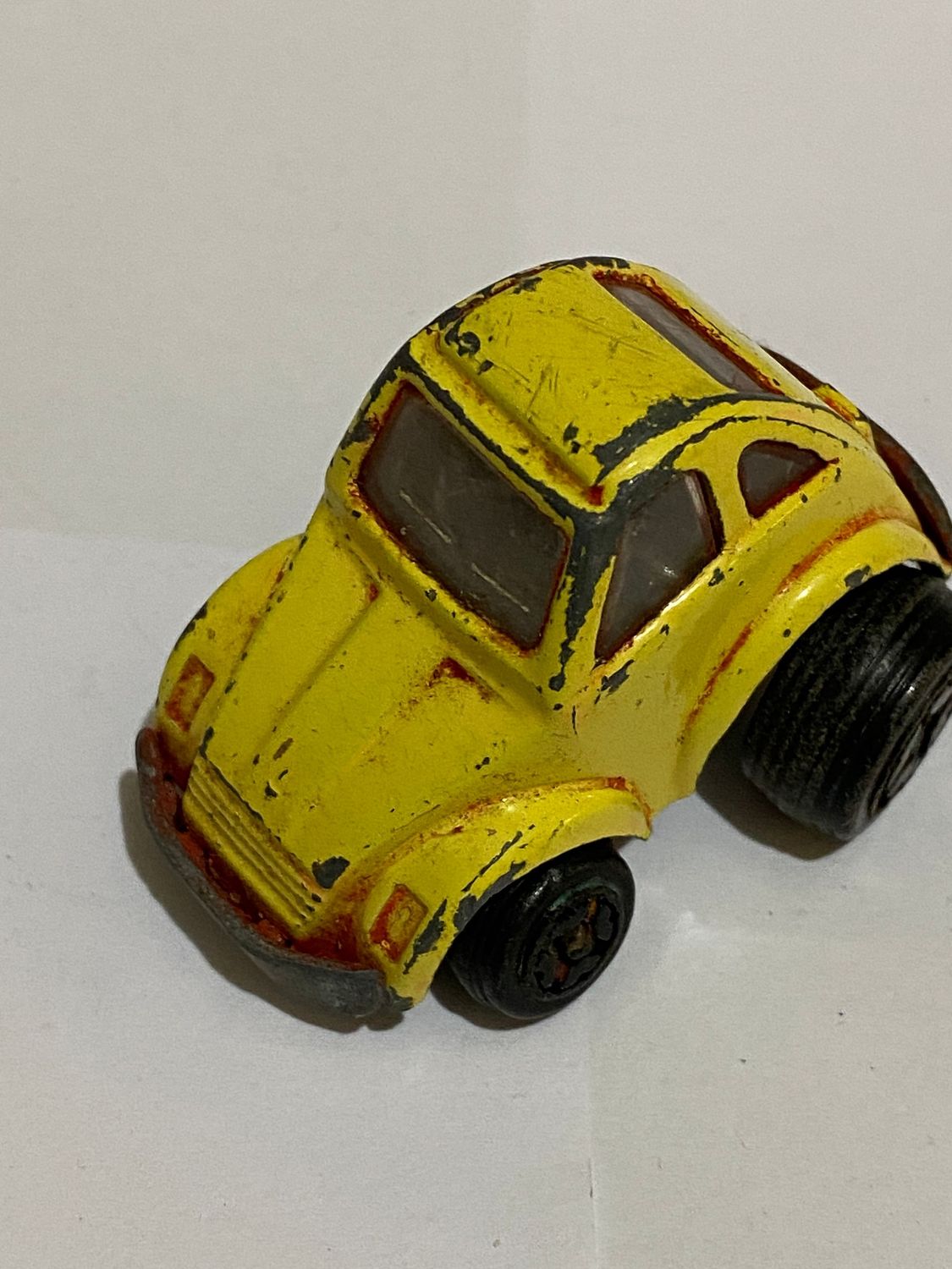 Modellino - Polistil Citroen 2CV 1974 vintage scala 1/55
