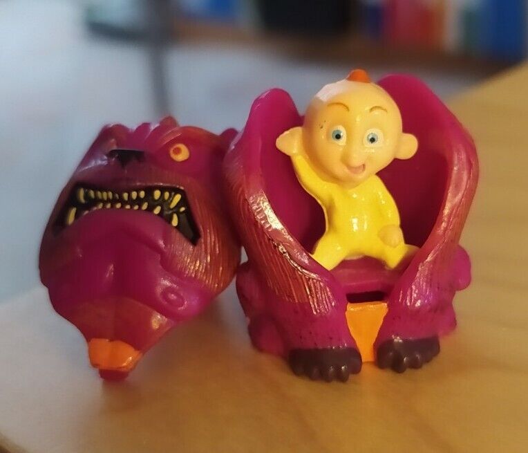 Kinder sorpresa Gli incredibili Jack Jack N.8 no BPZ