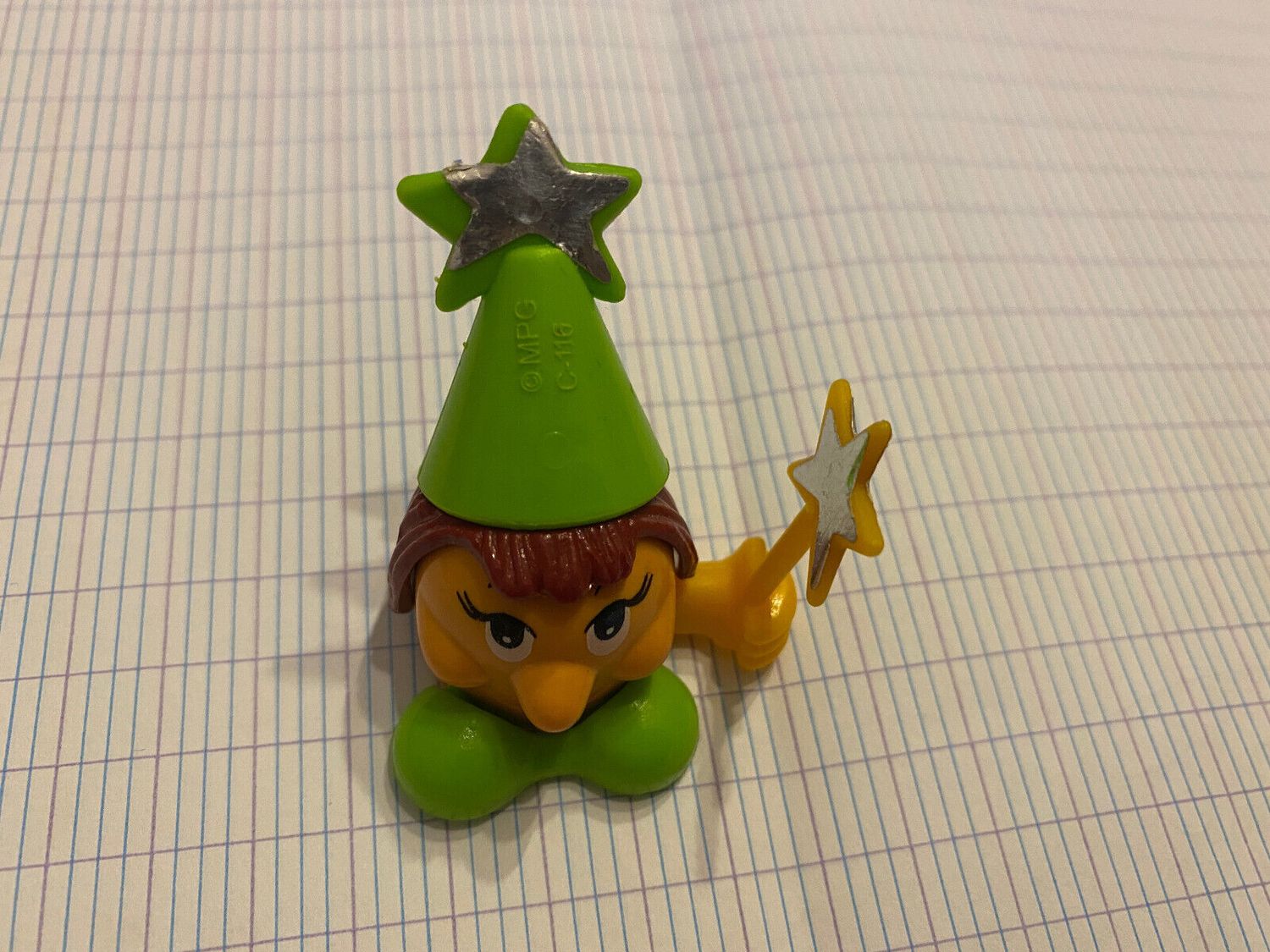 Kinder sorpresa MPG C-116 - I PICCOLI MOSCHETTIERI - PRINCIPESSA no BPZ
