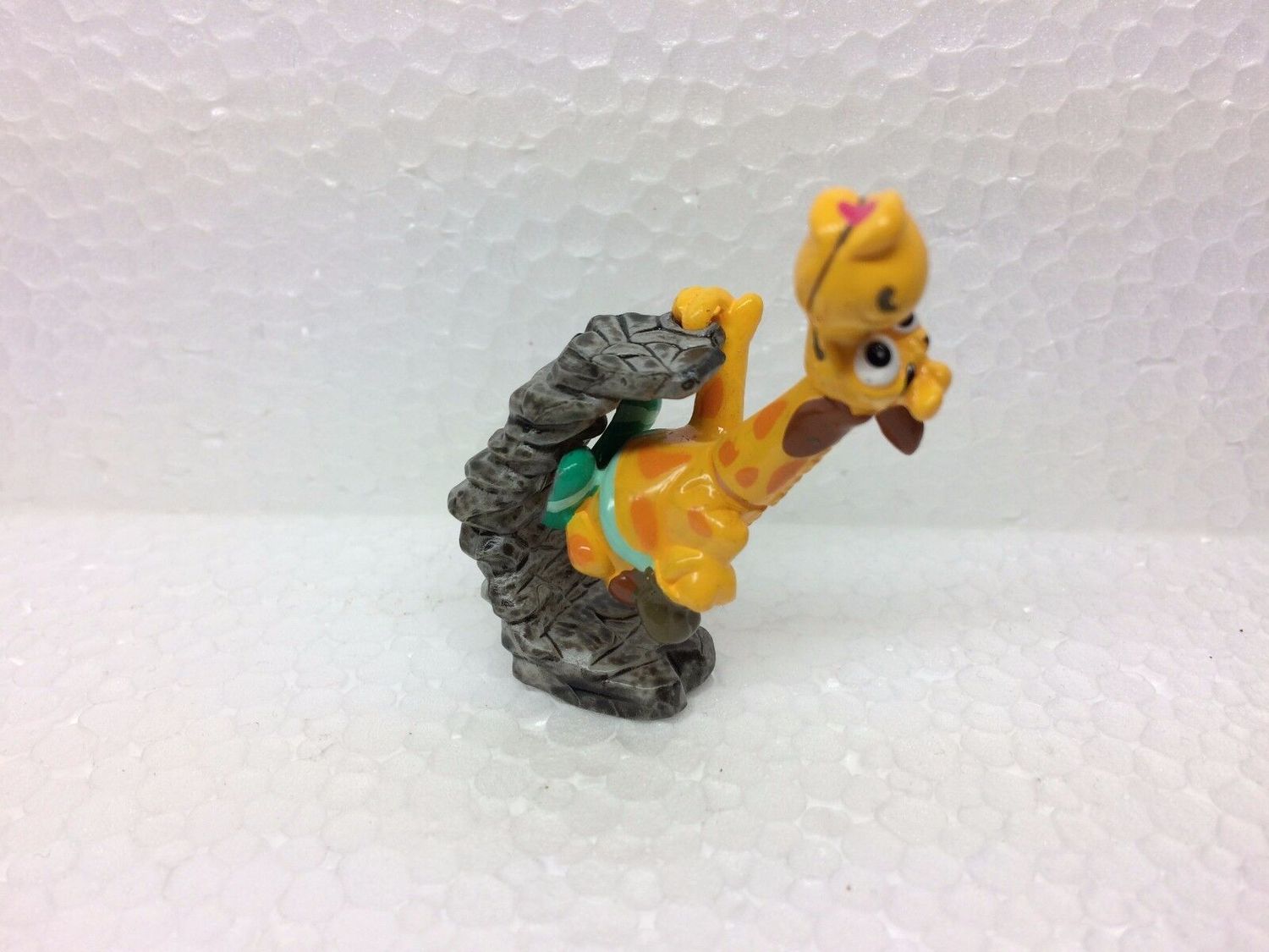 Kinder sorpresa Super giraffe Emilio Appiglio no bpz