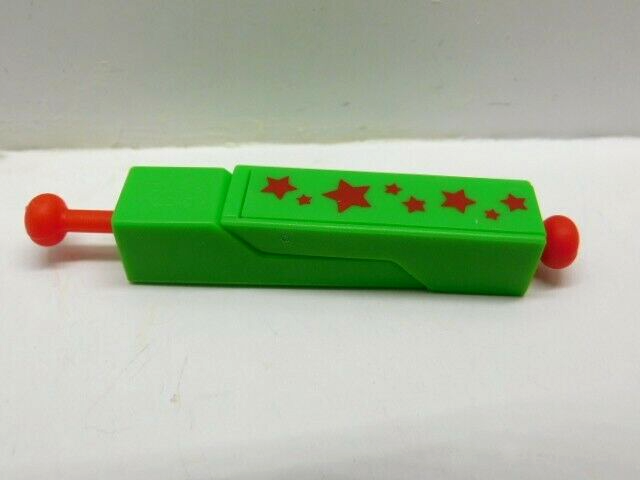 Kinder sorpresa MPG 2S-5 - MAGIC LESSONS - MAGICO TUBO VERDE NO BPZ