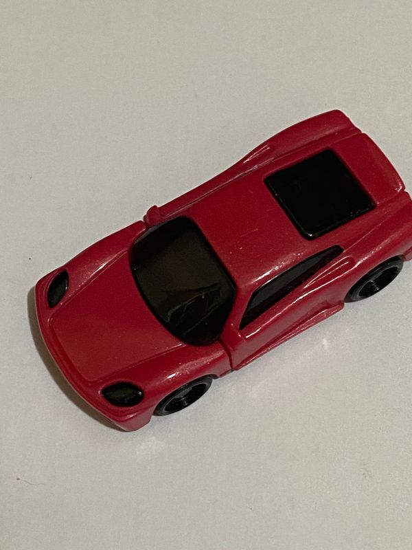 Kinder sorpresa S-78 Auto Sportiva Ferrati Rossa no BPZ