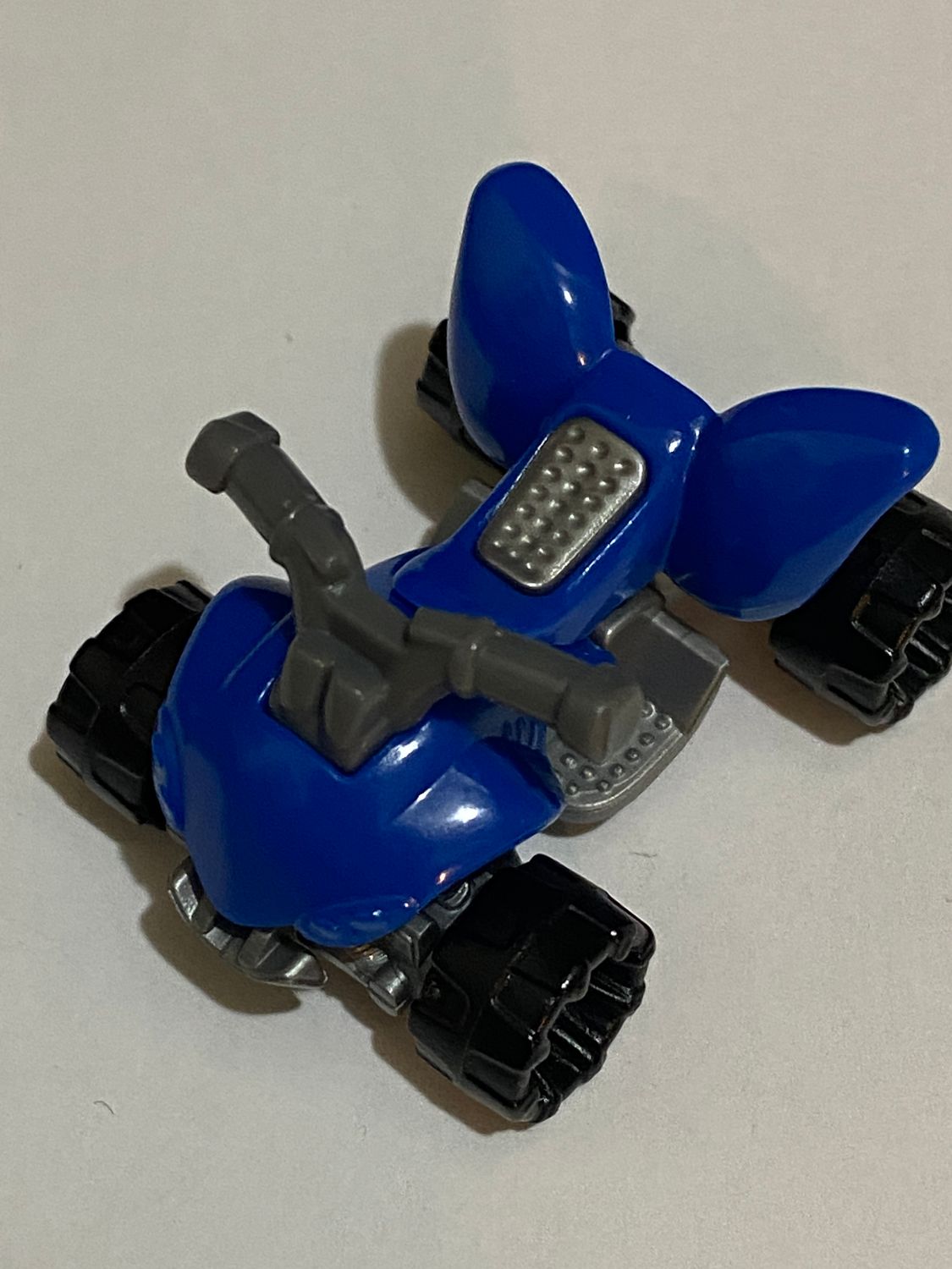 Kinder sorpresa MPG DC061 - Sprinty  quad colore Blu no BPZ