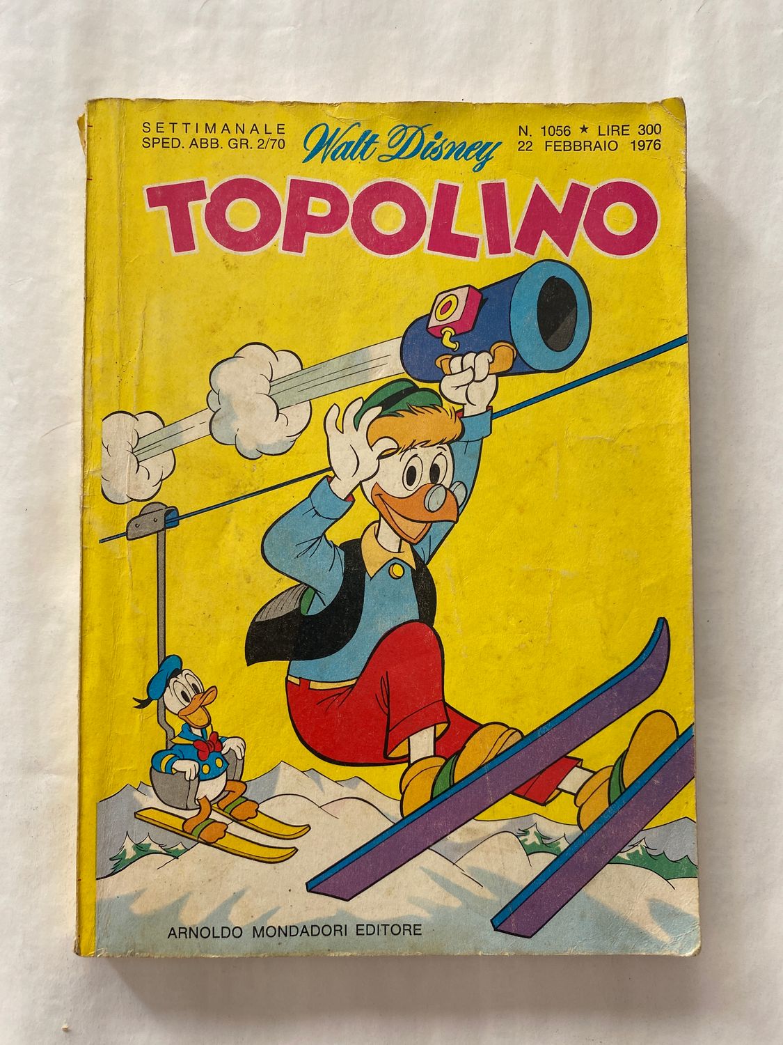 TOPOLINO N.1056