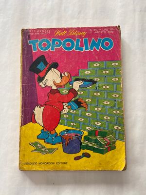 TOPOLINO N.874