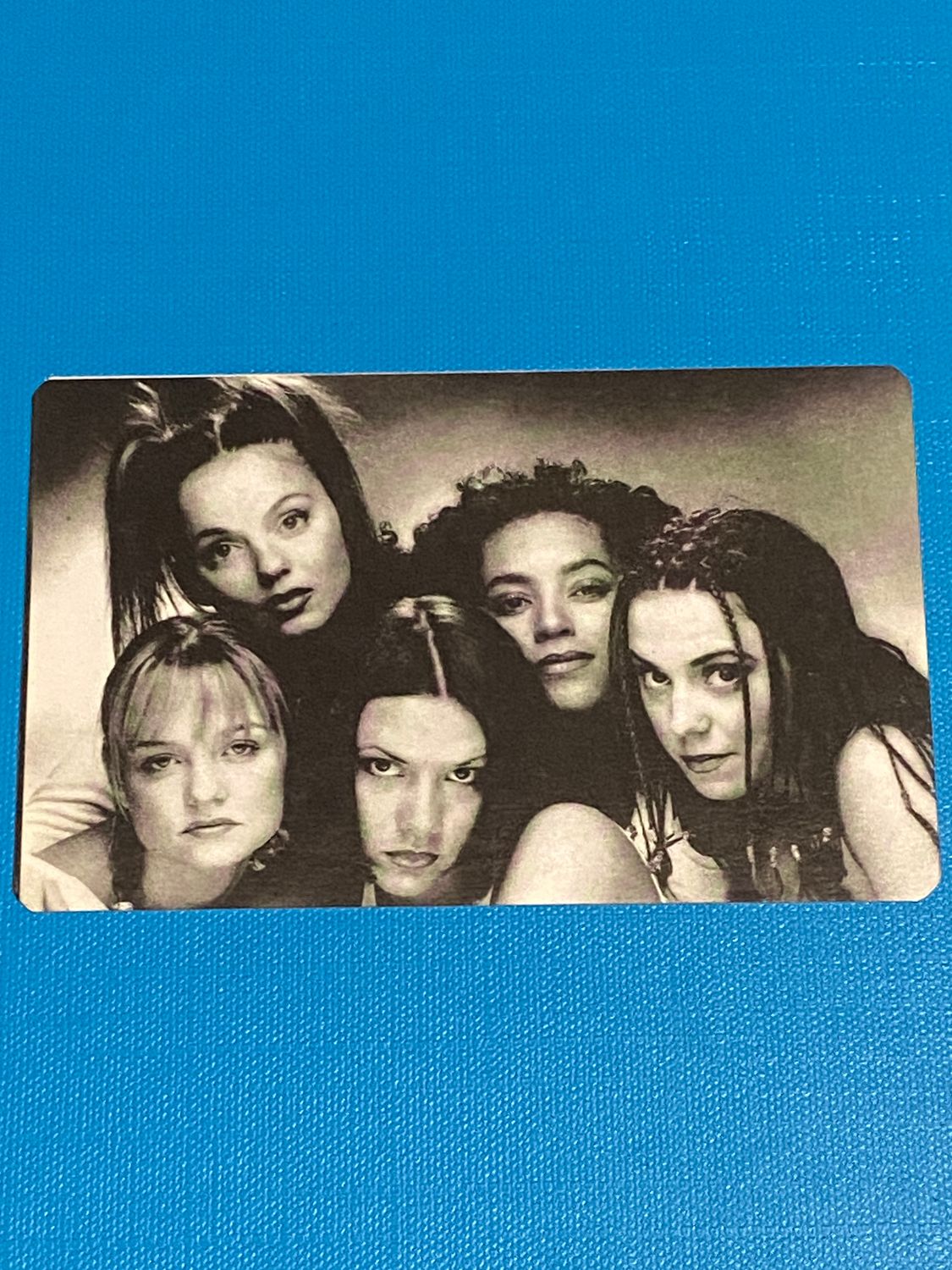 carte telefoniche (fake) - Spice Girls Musica Internazionale -  Usata