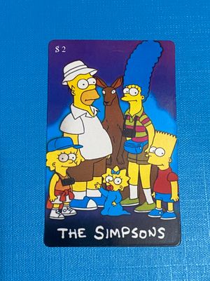 carte telefoniche (fake) - Lupin The III  $2 Lupin e Jigen -  Usata carte telefoniche (fake) - Lupin The III  $2 Lupin e Jigen -  Usata