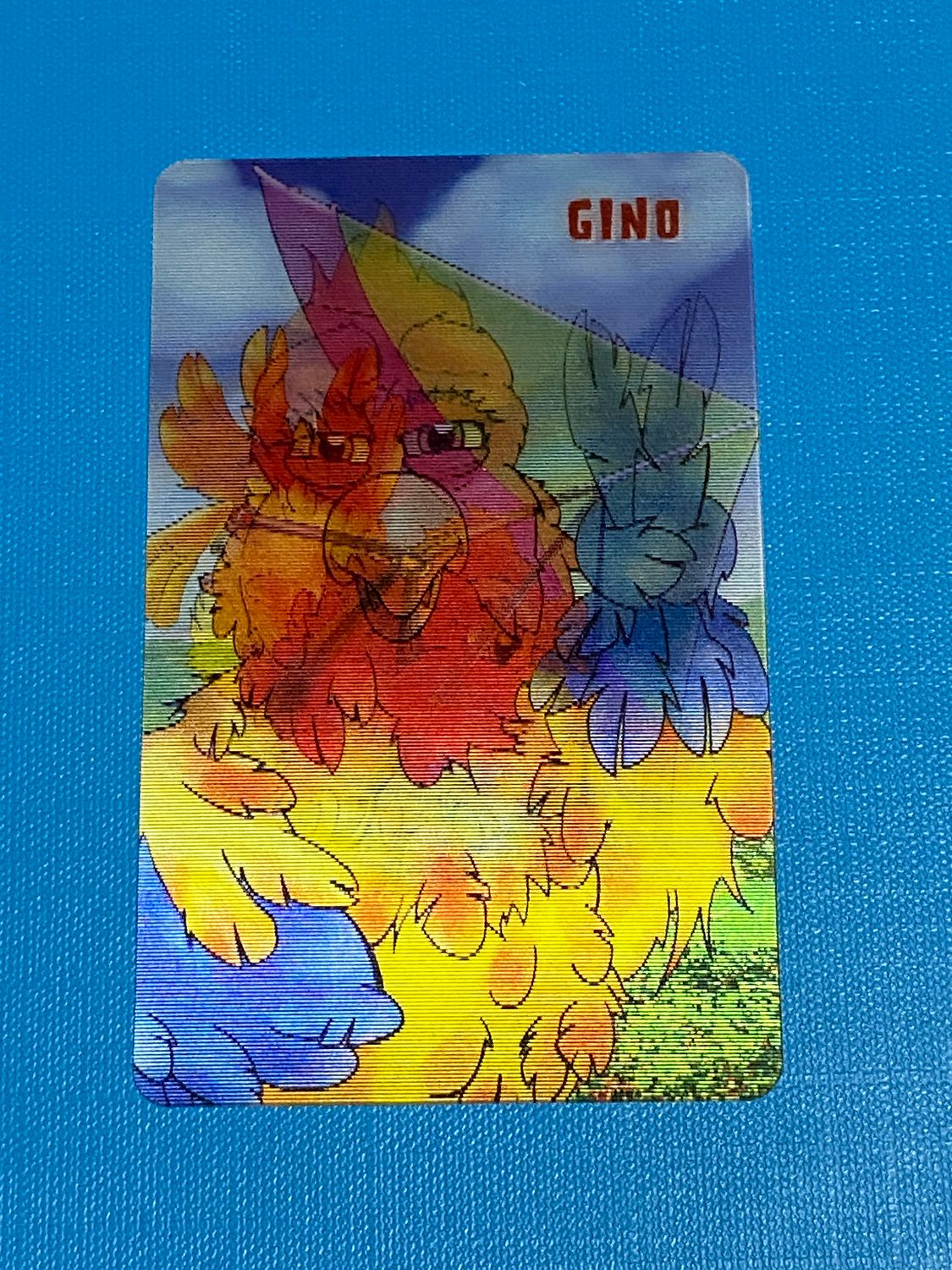 Card FINDUS Sofficini - GINO -italia   NUOVA