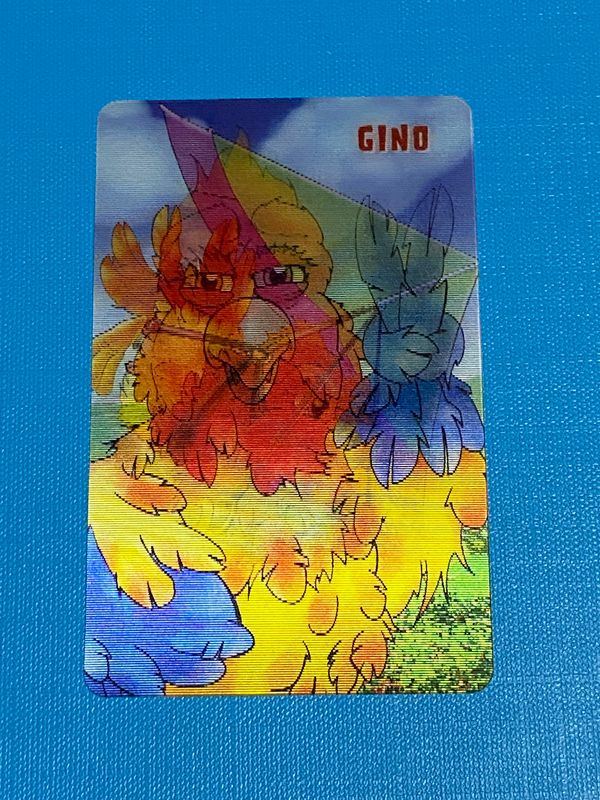 Card FINDUS Sofficini - GINO -italia   NUOVA