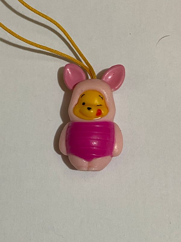 TOMY Personaggio WINNIE THE POOH Disney Animal Wear Celebration Tigro Pimpi
