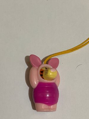 TOMY Personaggio WINNIE THE POOH Disney Mascots Edition Conchiglia