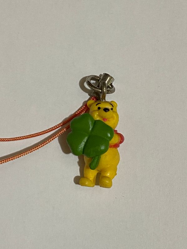 TOMY Personaggio WINNIE THE POOH Disney Mascots Edition Palloncino