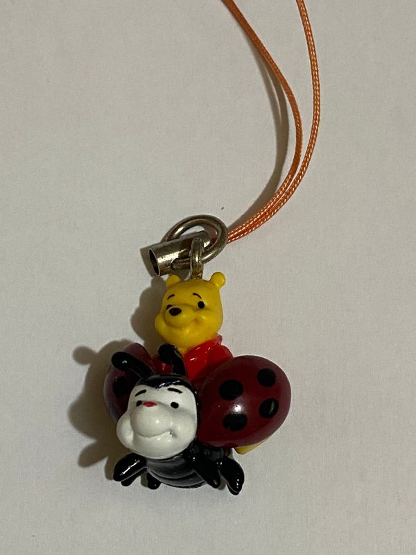 TOMY Personaggio WINNIE THE POOH Disney Mascots Edition Elefantino