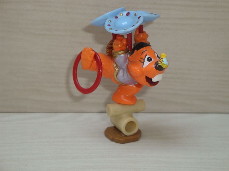 Kinder sorpresa Castorcin - Funambolina N.4 no bpz