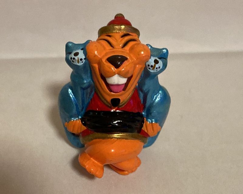 Kinder sorpresa Castorcin - Ho-Mi-Cin N.5 no bpz