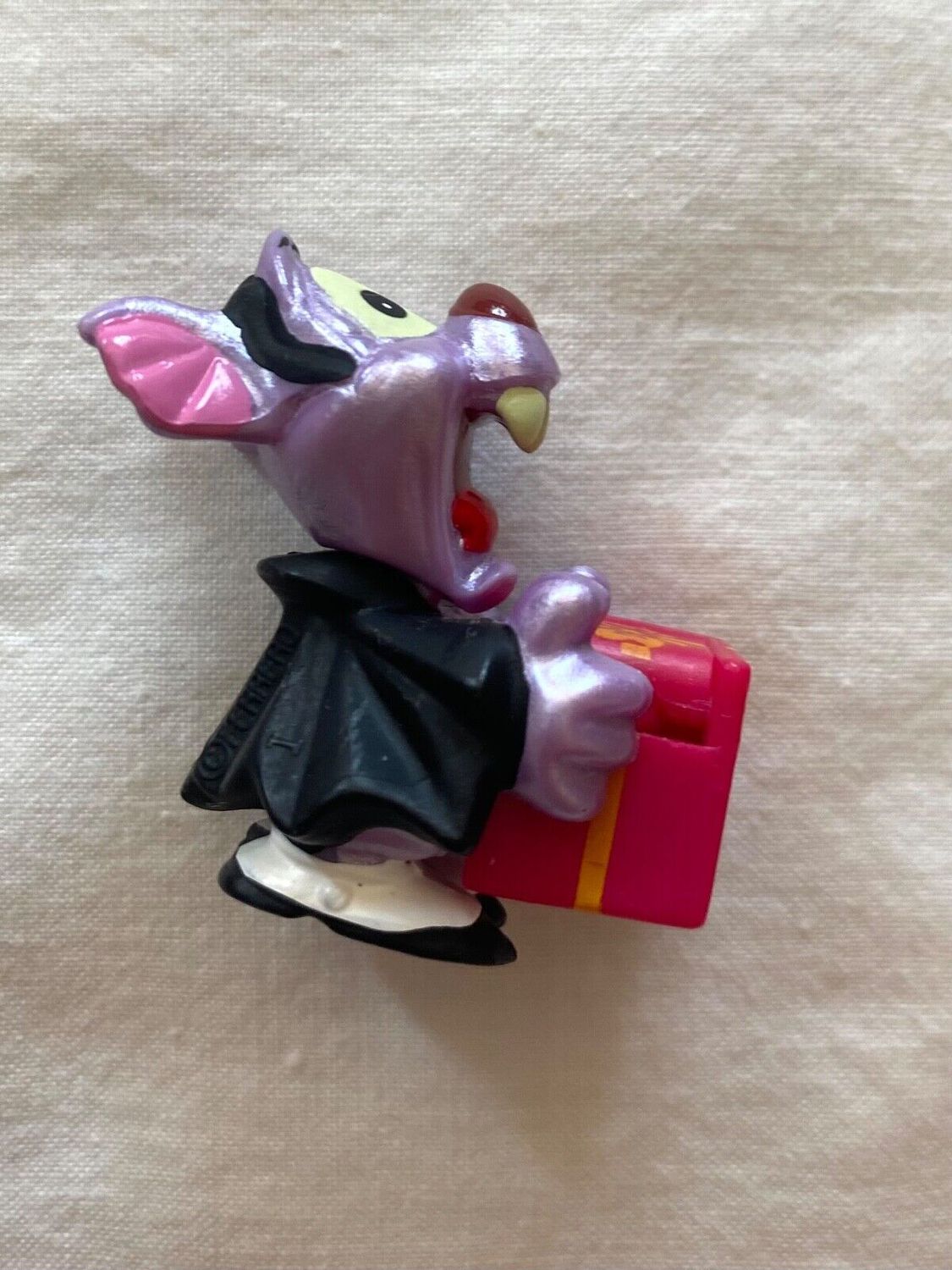 Kinder sorpresa Vampirelli - Hugo Burlescu N. 7 no BPZ
