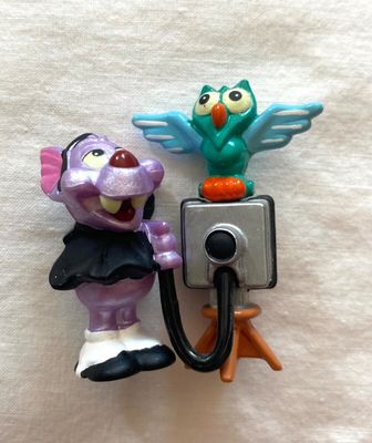 Kinder sorpresa Vampirelli -  Stanislao Click N. 6 no BPZ