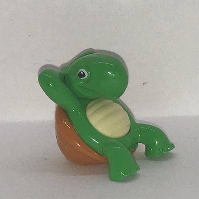 Kinder sorpresa UN020 - Kinder Nature grandi animali Tartaruga + BPZ Kinder sorpresa UN020 - Kinder Nature grandi animali Tartaruga + BPZ