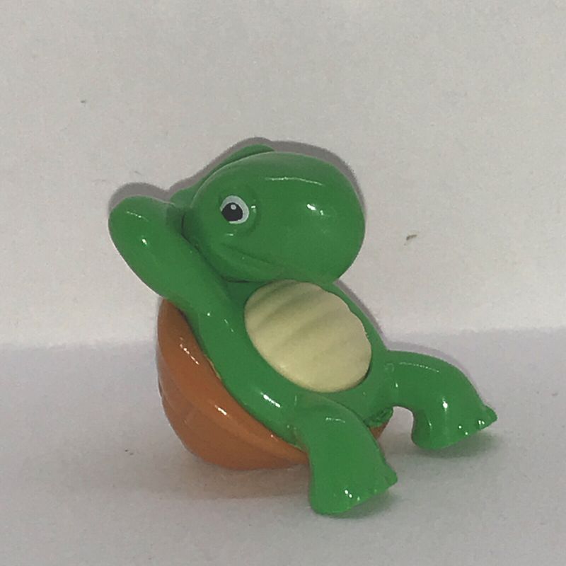Kinder sorpresa UN020 - Kinder Nature grandi animali Tartaruga + BPZ