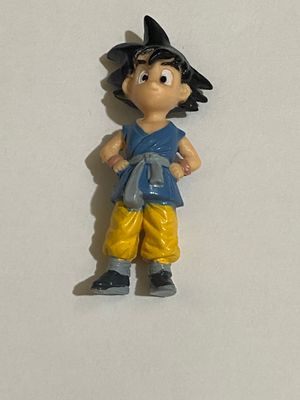 Dragon Ball - Sorpresina Panini - serie Dragoball GT personaggio Goku (n.1) no BPZ