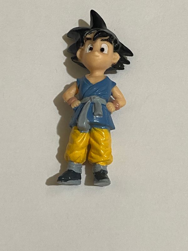 Dragon Ball - Sorpresina Panini - serie Dragoball GT personaggio Goku (n.1) no BPZ