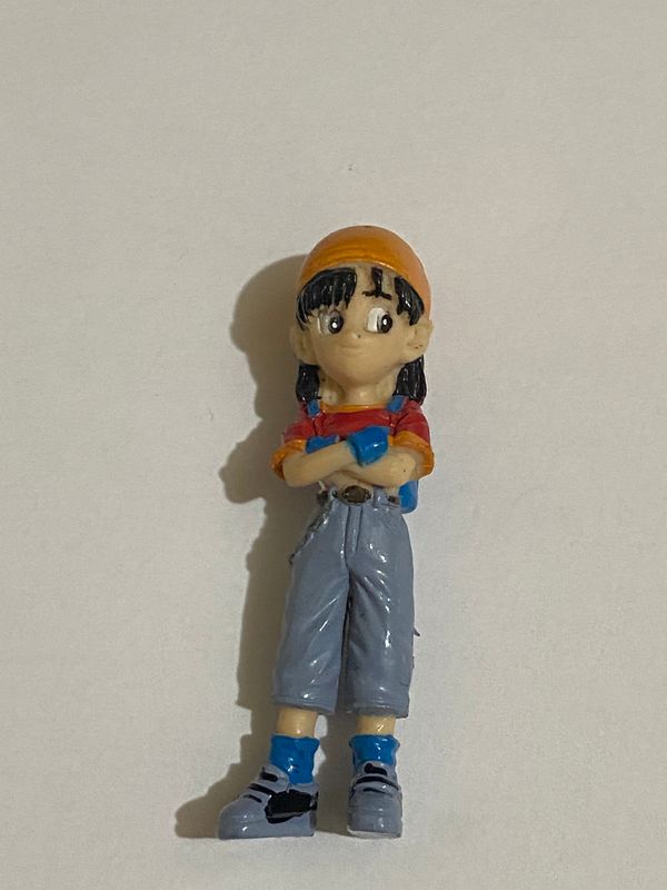 Dragon Ball - Sorpresina Panini - serie Dragoball GT personaggio Pan (n.6) no BPZ