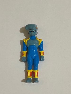 Dragon Ball - Sorpresina Panini - serie Dragoball GT personaggio Baby (n.14) no BPZ